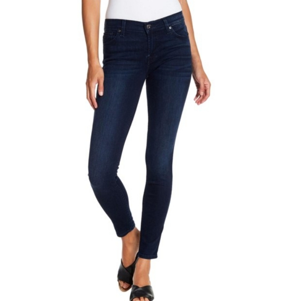 7 For All Mankind Gwenevere Jeans